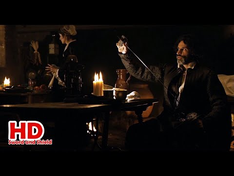 Alatriste - Rapier Duel Scene