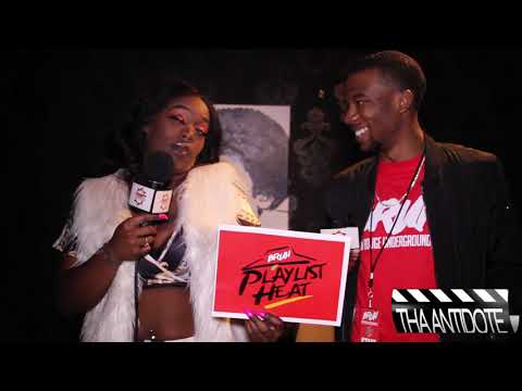 BRUH App Playlist Heat Party @ Ruffins - DJ Savage Interview