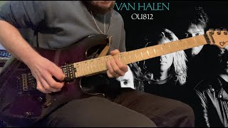 Van Halen - Feels So Good (Guitar Cover)