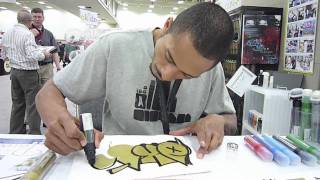 Montana Hardcore Marker Demo