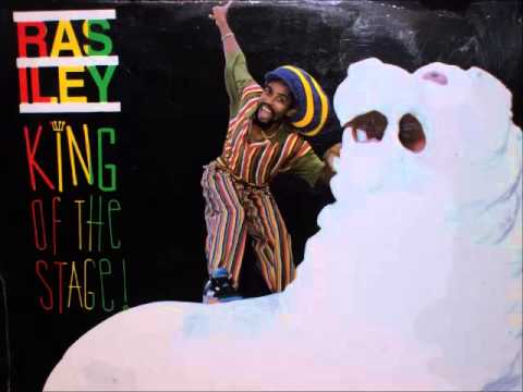 Ras Iley - Fete Is Woman