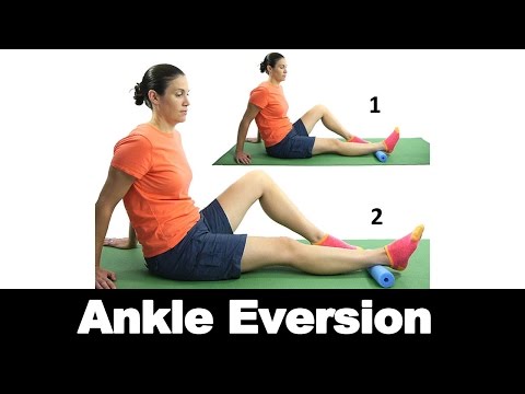 Soleus Stretch Ask Doctor Jo