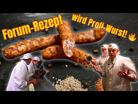 Pfefferbeißer selber machen – Rezept von Räucherwiki im Profibetrieb! 🌶️🥩