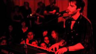 Jon Mclaughlin- Maybe It&#39;s Over ft. Xenia (Live @ the Key Club)