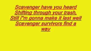 KiilRadio--Scavenger-- Com letra da musica!
