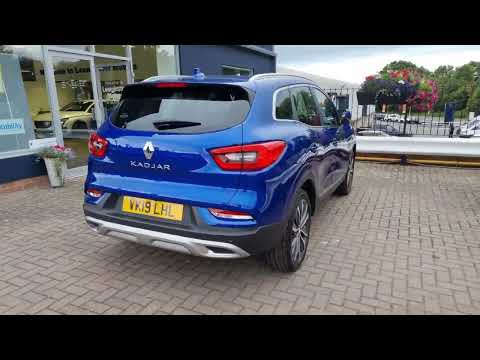 Renault Kadjar - VK19 LHL