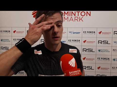 Hans-Kristian Solberg Vittinghus om graviditetstips og sin kvartfinale