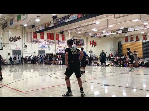 WolfPack 14u vs. Genesis Hoops @ HBHS - 3/6/22 Championship Game