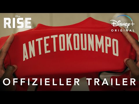 Trailer-Vorschau: Rise