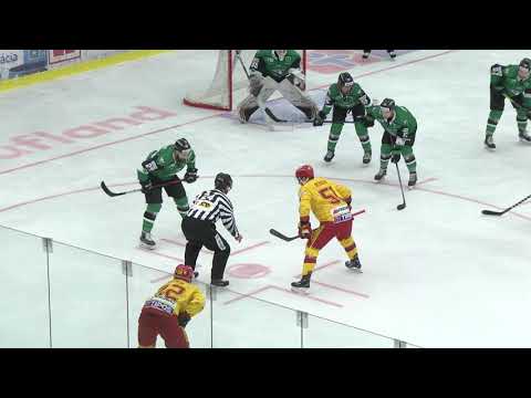 34.kolo HC Nové Zámky - Dukla Trenčín ZÁZNAM