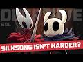 Silksong Isn T Actually Harder Than Hollow Knight Design Deep Dive