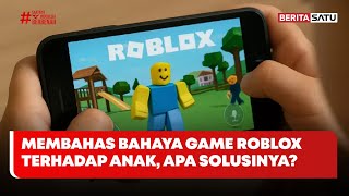 Download lagu Membahas Bahaya Game Roblox Terhadap Anak, Apa Solusinya? #Beritasatu mp3