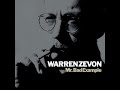 Warren Zevon | Heartache Spoken Here, Ft. Dwight Yoakam (R)