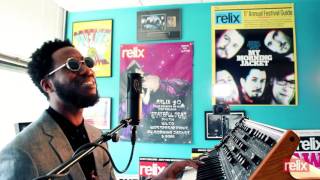 Cory Henry "Lord Send Me A Sign"