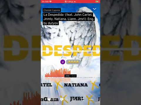 La despedida yabi 🙏 - ( feat. Jhon cartel. Jnmly. Natiana. Lían . Jmrl )
