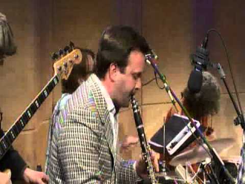 Iron & Wine - Biting Your Tail (The Greene Space 05.01.2011)