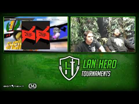 SBS #0 Charliedaking Vs K9sbruce - Winners Final