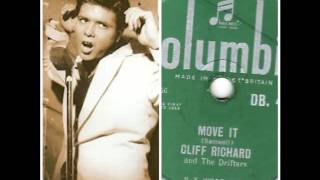 Cliff Richard and The Drifters - Move it