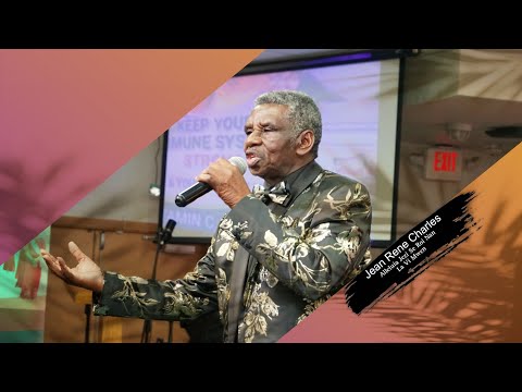 Alleluia Jezi Se Roi Nan La Vi Mwen Jean Rene Charles |First Born Again Baptist Church 15395 N Miami