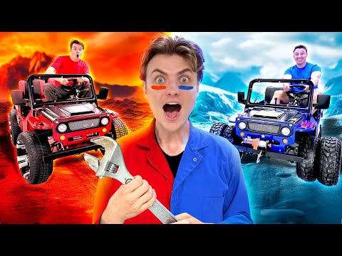Best Mini-Car Build Wins $25,000!!