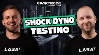 Shock Dyno Testing: What Your Damper Curves Are Hiding | LABA7