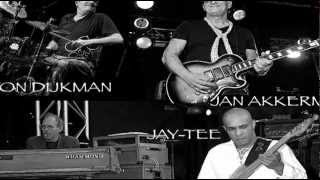 Jan Akkerman Band Live in Brummen " Crackers "