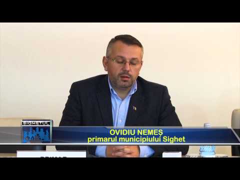 Sighetul de Azi 16 Decembrie - Pregatiri pentru festivalul de datini si obceiuri Marmatia