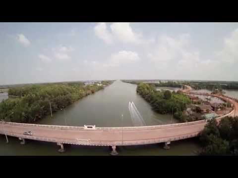 FPV Quadcopter - TBS Discovery - Samut Prakan - Moo Baan Pramong - Thailand - Dragon Link