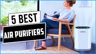 Best Air Purifiers 2025 | Top 5 Air Purifiers for Home 👌