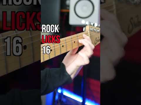 Rock Licks - 16