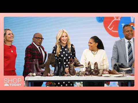 Holiday Style Finds From DSW: Shop Booties, Ugg Slippers, Accessories, More