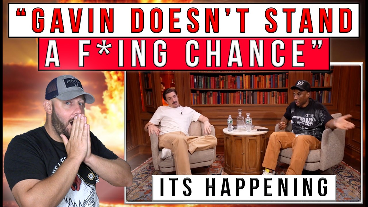 SOMETHING IS HAPPENING | Gavin's DOWNFALL Is Showing A VERY Important Change For The US Population