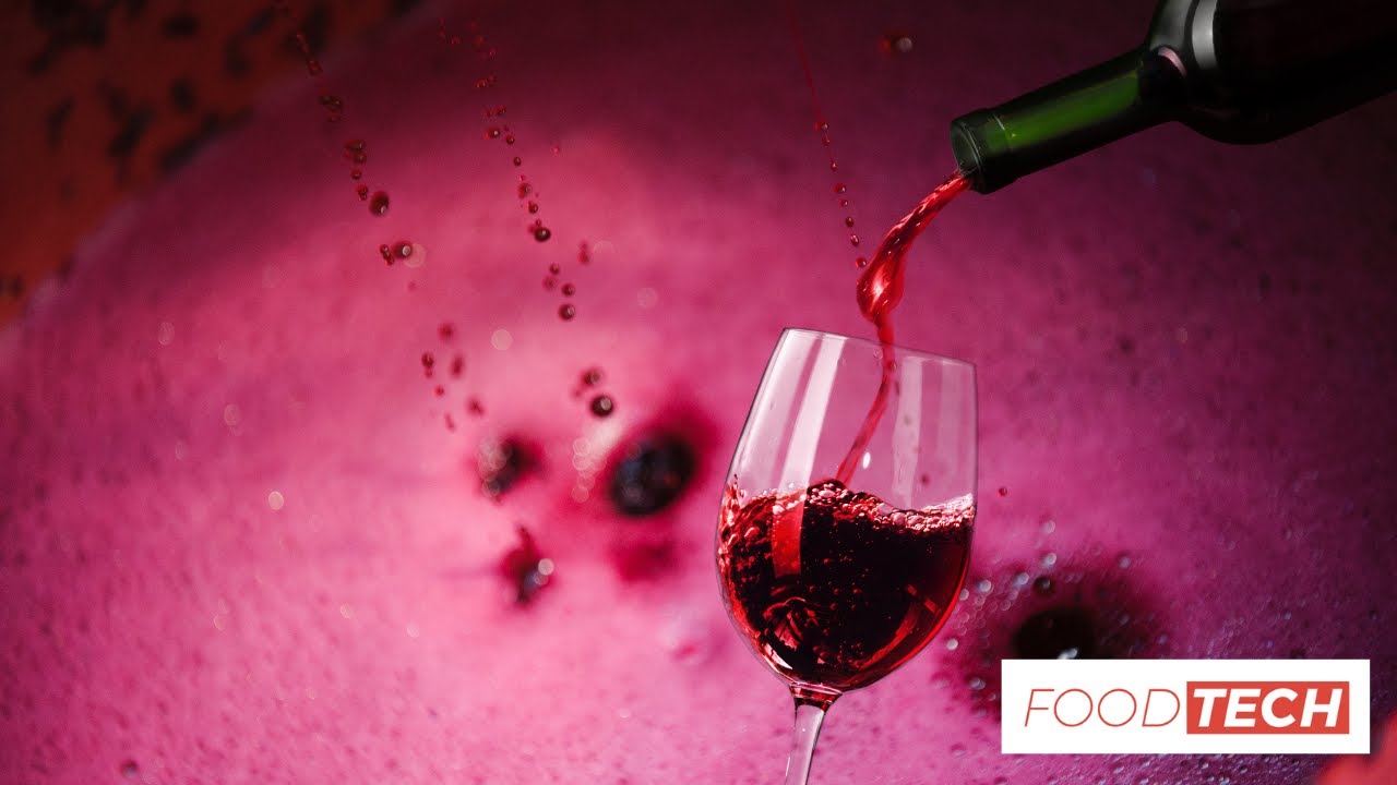 HOW WINE IS MADE - FOOD INDUSTRY
