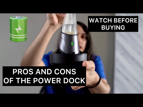 Puffco PEAK PRO Power Dock Review | WATCH BEFORE YOU BUY | Bubble carb cap update!