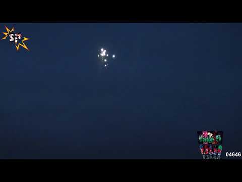 04646  - Zestaw rakiet - Fajerwerki - SuperPower.pl