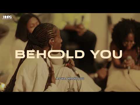 HHPG | BEHOLD YOU - ELLIE SCOTTE