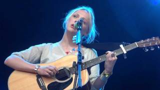Laura Marling - Hope In The Air - The Green Man Festival 2011 - 21.08.11
