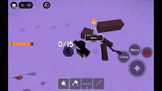 Trying to save Christmas in 99 nights 