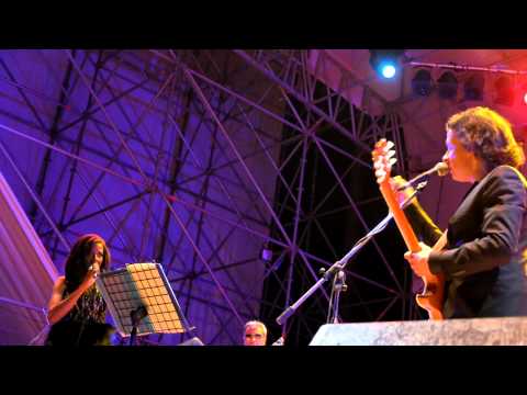 Yvonne Barnett, Matteo Sansonetto & Blues Revue with Pietro Taucher - Clip 1