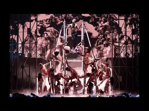 Claudio Baglioni - Fratello Sole sorella luna - Live a Uà - Uomo di varie età