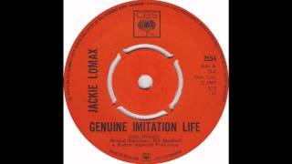 Jackie Lomax - Genuine Imitation Life