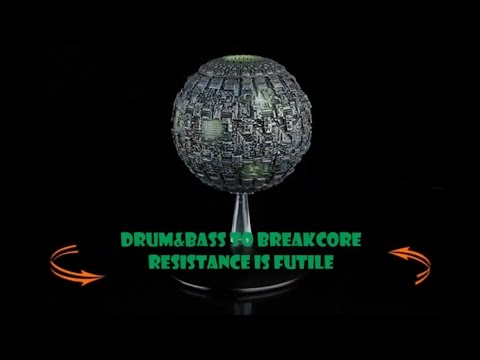 Drum & Bass to Breakcore - Resistance is futile (Täz) Kemper Edit
