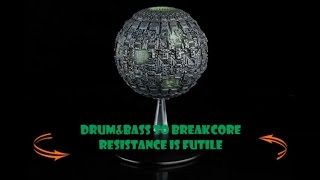 Drum & Bass to Breakcore - Resistance is futile (Täz) Kemper Edit