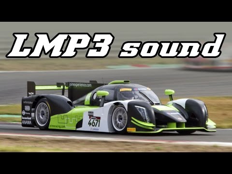 Thumbnail for Ginetta LMP3 - Nissan V8 sound (Zolder + Goodwood 2015) by video, Nismo, Car, Nissan, vide