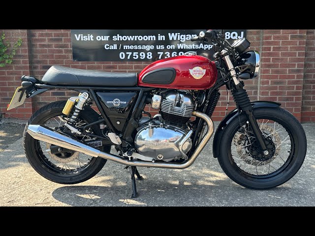 INTERCEPTOR INT 650