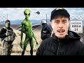 Investigating The Hidden Secrets Of Area 51