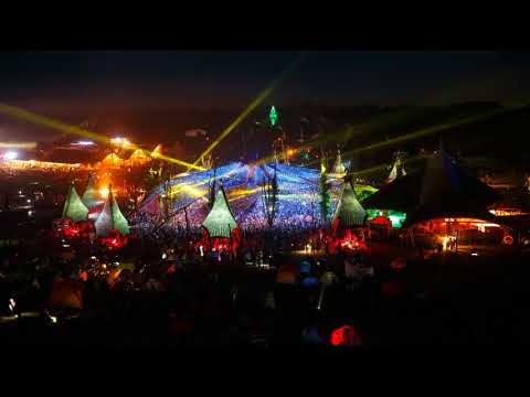 Gabi 2B - Dj Set @ Ozora Festival 2017