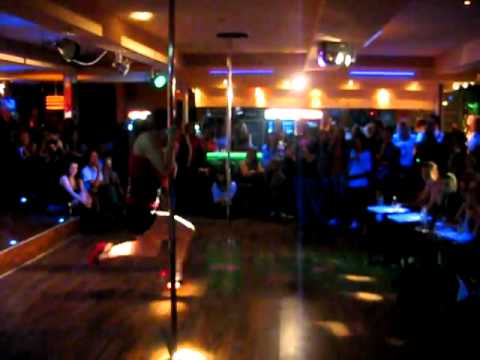 Alice @ 1. Hrvatsko natjecanje u plesu i fitnessu na šipci