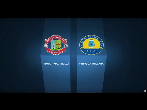 HIGHLIGHTS Serie C1 Futsal - 5^ | TD Santa Marinella VS Virtus Anguillara