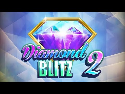 Diamond Blitz 2 slot by Red Tiger Gaming | Trailer